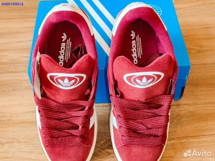 Adidas Campus RED