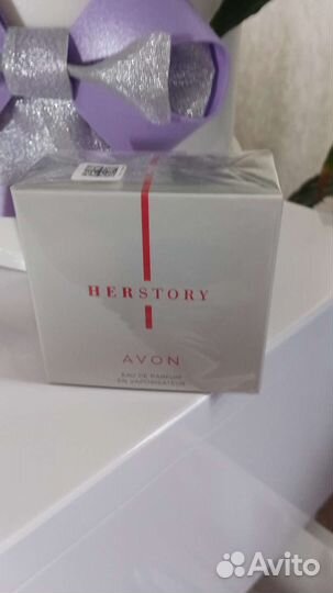 Духи женские avon