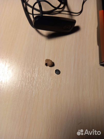 Микронаушник bluetooth капсульный