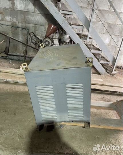 Сварочный аппарат