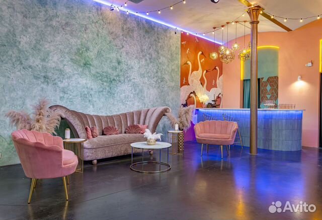 Аренда лофта для дня рождения