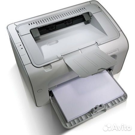 Запчасти HP LJ P 1005. Разбор
