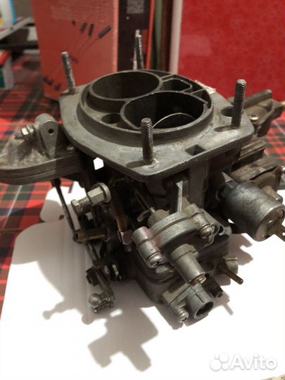 Карбюратор