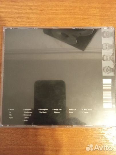 Коллекция CD Depeche mode 3 шт