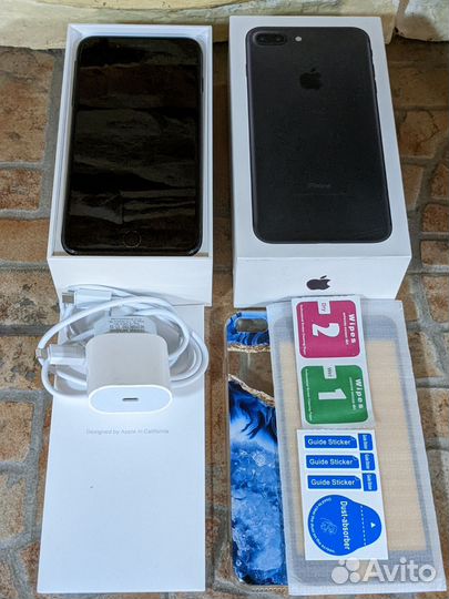 iPhone 7 Plus, 128 ГБ