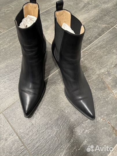 Ботильоны казаки Louis Michail 39