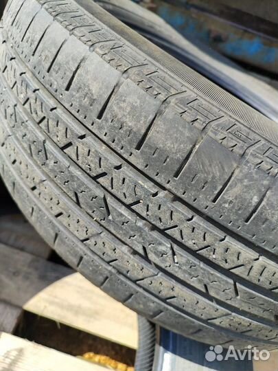 Continental CrossContact LX 235/65 R18