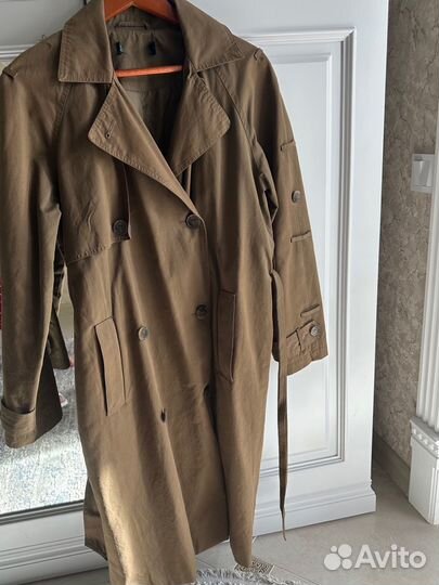 Тренч, куртка, плащ