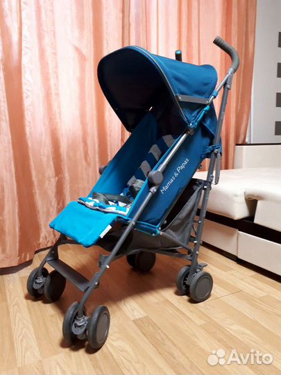 Mamas and Papas коляска-трость