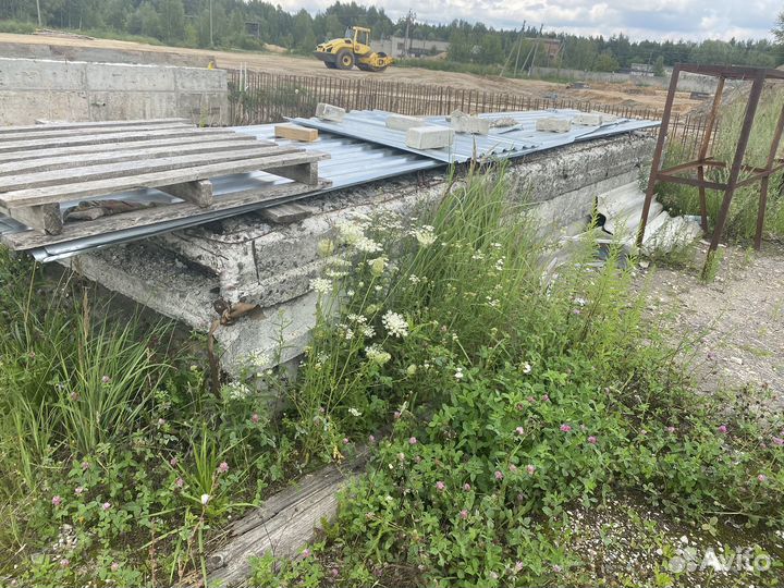 Плита перекрытия