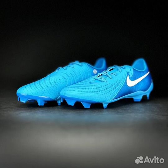 Оригинальные бутсы Nike Phantom GX 2 Academy