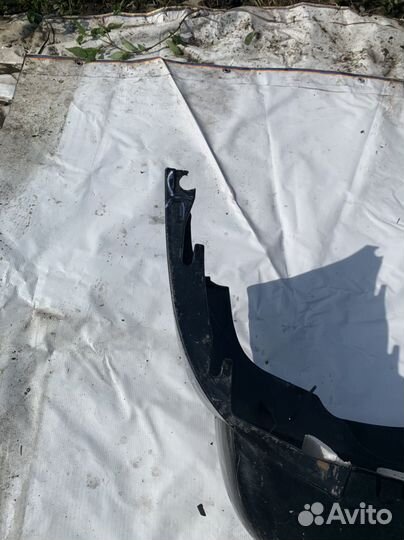 Задний бампер Chrysler PT Cruiser