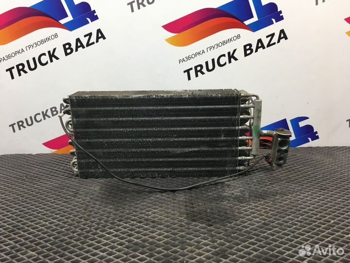 Радиатор кондиционера Man TGA, Man TGL, Man TGM