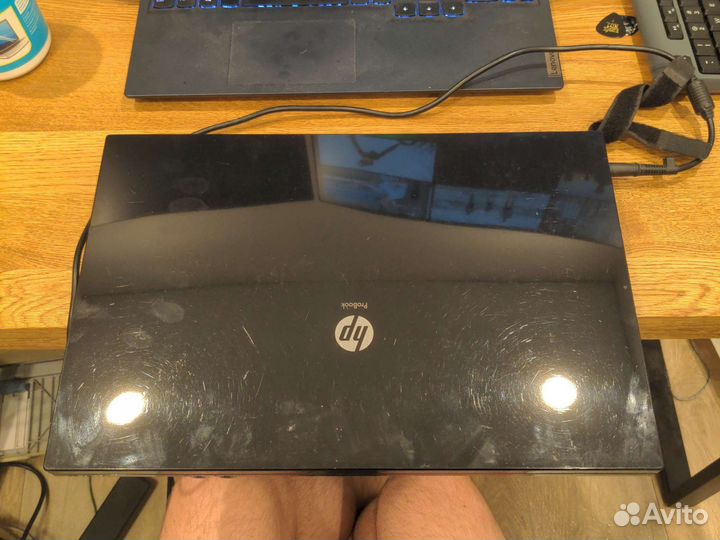 Ноутбук на запчасти HP ProBook 4510s