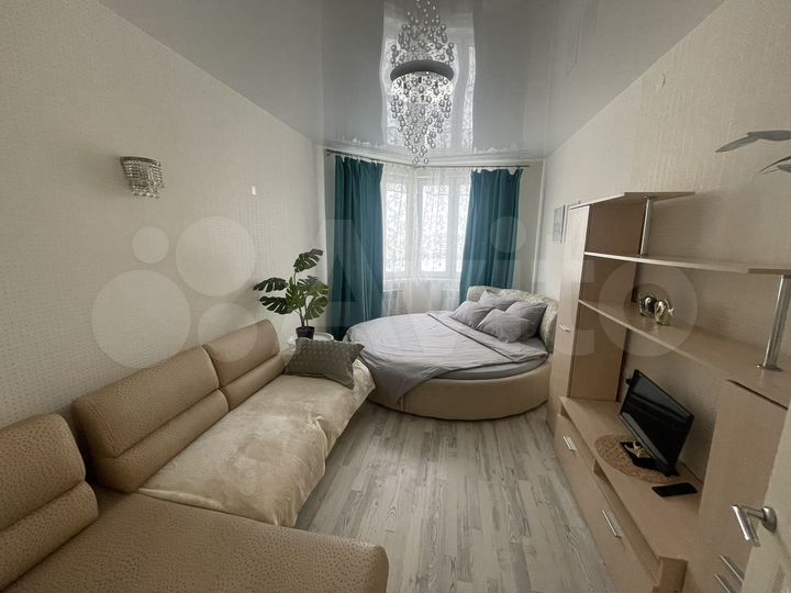 1-к. квартира, 45 м², 9/17 эт.