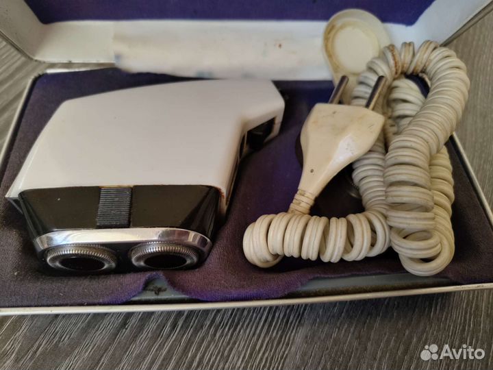 Бритва электрическая Агидель