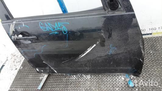 Дверь передняя правая peugeot 4007 (GAD15E201)