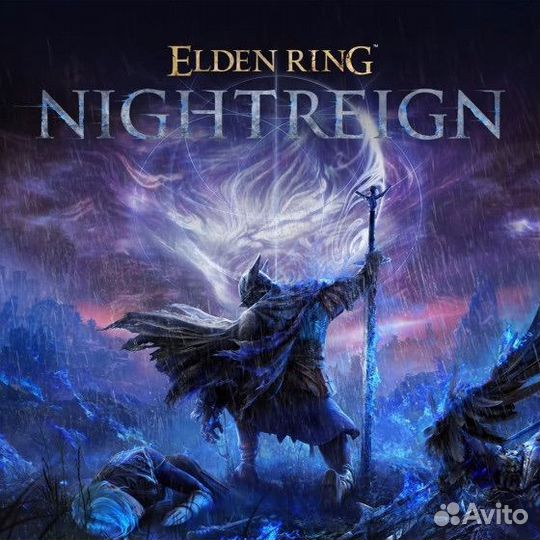 Elden ring nightreign PS5