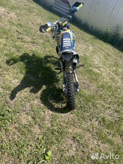 Motoland apex 125cc
