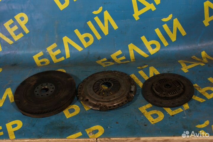 Маховик Opel vectra B Caravan