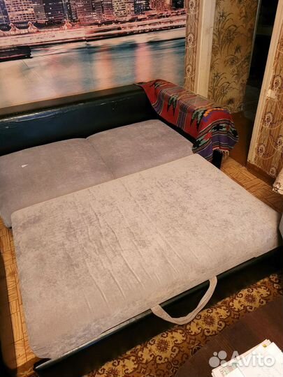 Угловой диван бу