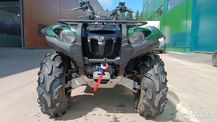 Продам квадрацикл yamaha YFM700fwad