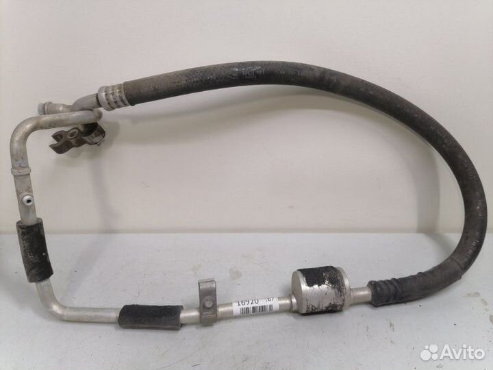 Шланг (трубка ) кондиционера Volkswagen Passat B4