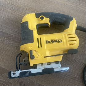 Электро лобзик dewalt DWE349-KS