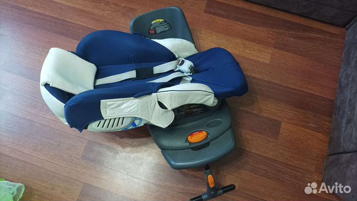 Детское автокресло Aprica (Япония) от 0 до 18 кг