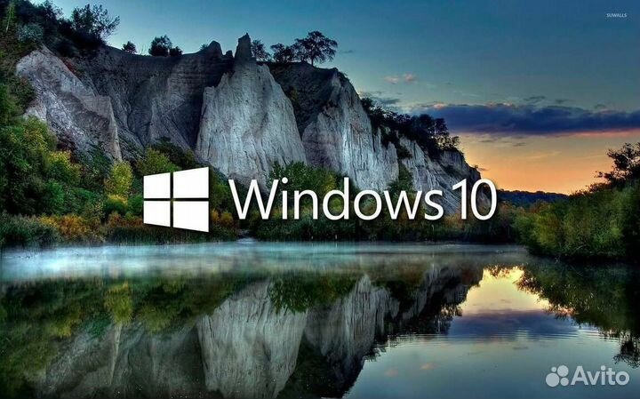 Установка windows