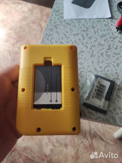 Портативная игровая консоль SUP Game Box 400 игр