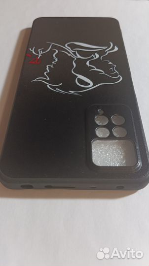 Чехол для Xiaomi Redmi Note 11 Pro