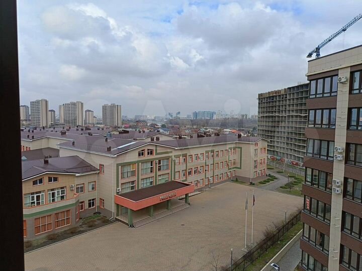 3-к. квартира, 83,4 м², 7/9 эт.