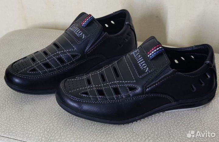 Туфли для мальчика