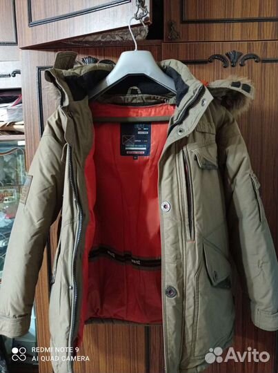 Подростковые куртки от 10 до 14лет