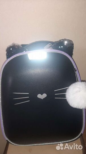 Ранец школьный для девочки