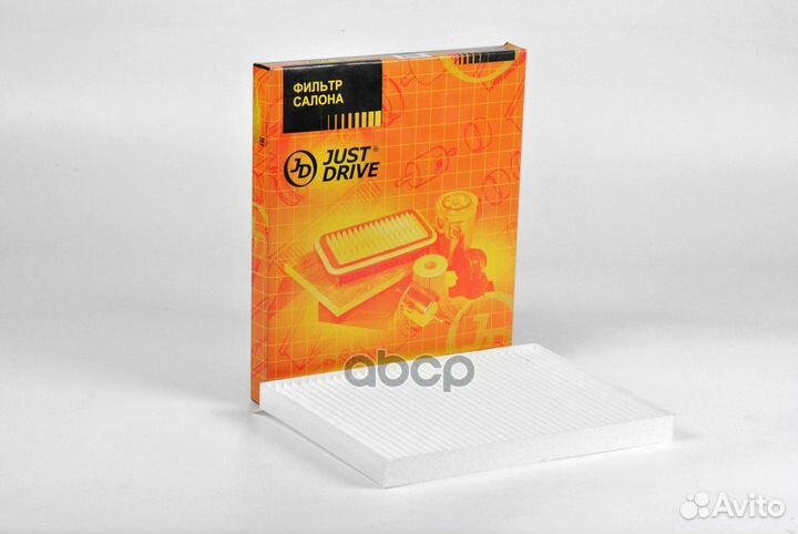Фильтр салона jdac0050 Just Drive