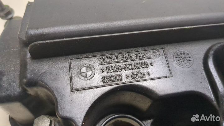 Крышка клапанная двс BMW 3 E46, 2001