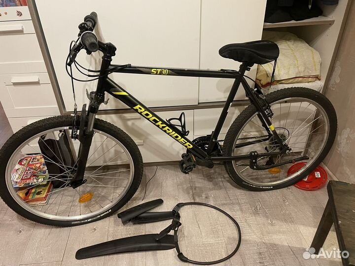 Велосипед rockrider st30