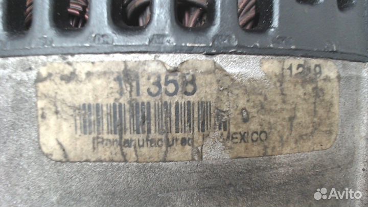 Генератор BMW 7 E65, 2006