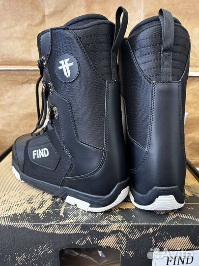 Новые ботинки для сноуборда WinterSport Find 37-46