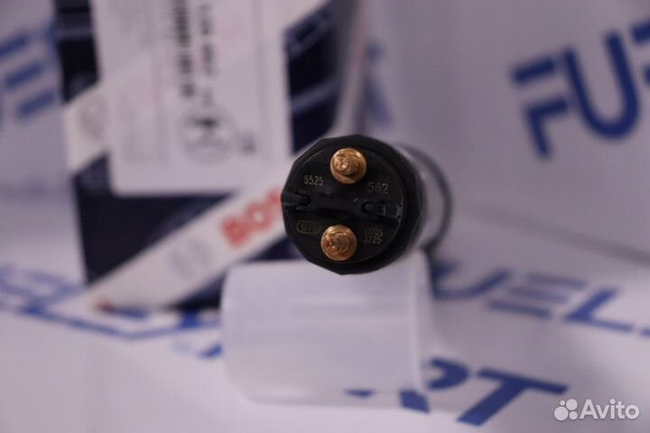 Форсунка топливная 0445120562