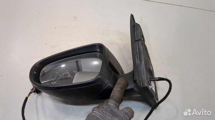Зеркало боковое левое Volkswagen Golf 6