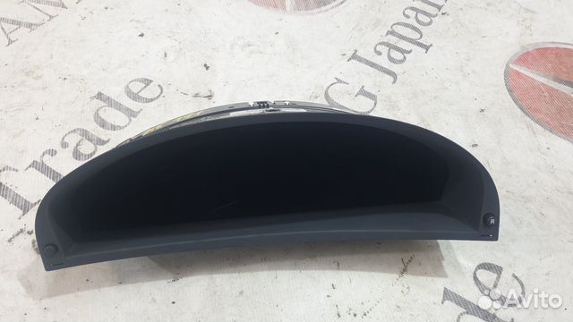 Приборная панель на Mercedes-Benz w215 w220 c215