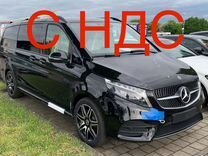 Mercedes-Benz V-класс 2.0 AT, 2023, 50 км, с пробегом, цена 16 500 000 руб.