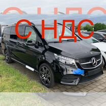 Mercedes-Benz V-класс 2.0 AT, 2023, 50 км, с пробегом, цена 16 500 000 руб.