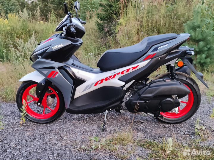 Yamaha Aerox 155 (2024)