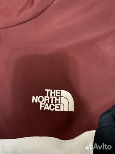 Анорак the north face