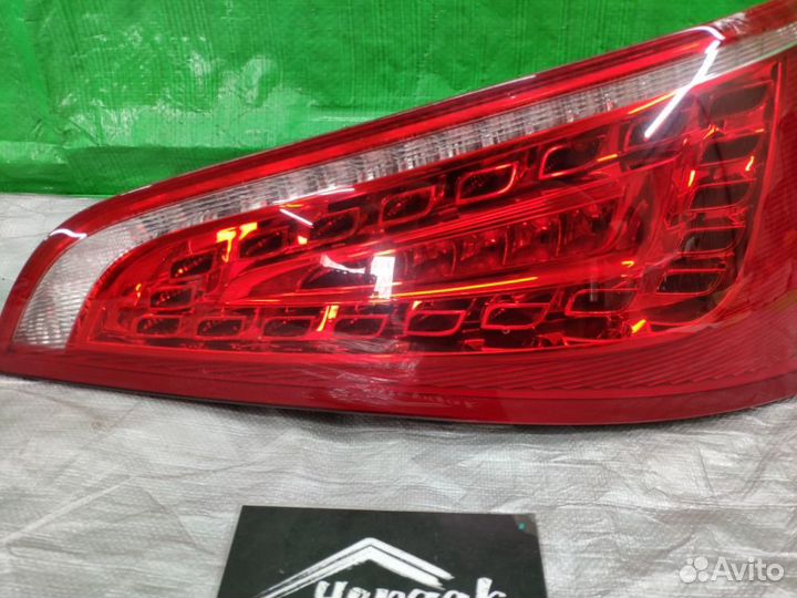 Фонарь прав. зад. Audi Q5