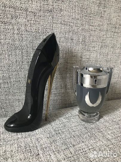 Парфюмерия